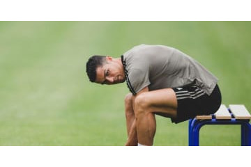 レイプ疑惑を否定するロナウド、「口止め料支払い」の構図とは 画像