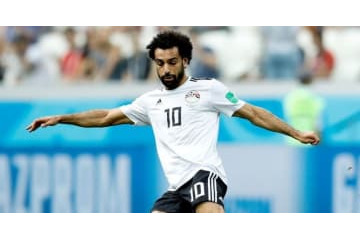 サラーがやった！「驚きのCK直接ゴール」をスタンド目線で見てみると… 画像