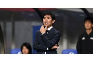 日本代表、ウルグアイ戦は3バックもあるかも…森保監督が示唆 画像