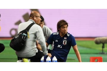 日本代表「レイソルコネクション」出るか？怪我の伊東純也と酒井宏樹がパチリ 画像