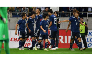 日本代表vsウルグアイ！壮絶試合の「全7ゴール」を動画で見る！ 画像