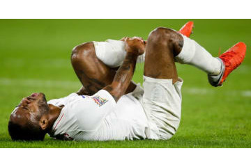 セルヒオ・ラモス、「踏みつけ疑惑」に反論！“証拠動画”を見てみると… 画像