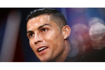 ロナウド、イスコの「泣けない発言」に応答　何と言った 画像