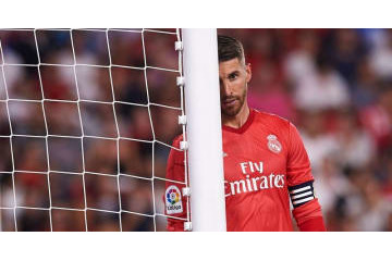 セルヒオ・ラモス、謝罪…「若手にブチ切れ事件」について 画像