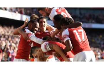 強すぎアーセナル、10連勝！あの大統領が「おめでとう」とツイート 画像