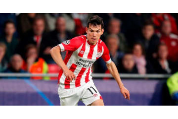 スパーズはこいつに気をつけろ！PSVの超速イルビン・ロサーノ、全ゴール 画像