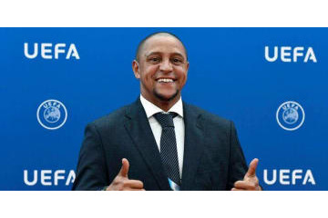 あのロベカルが来日中！今週末は大阪でFリーグに参戦だ 画像