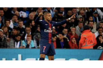 遅刻で懲罰も…PSGを救ったエムバペ、「格言」を言い放つ 画像