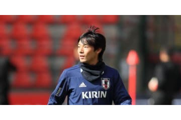 決定力は過去最高？日本代表先発が発表…南野、中島、堂安が同時起用だ 画像