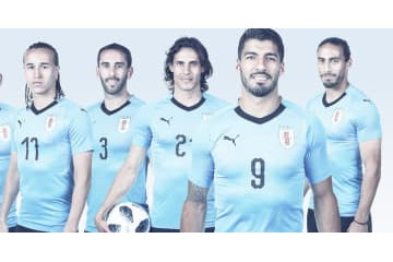 ウルグアイ代表、日本戦に向けた招集メンバー発表！スアレスもカバーニもいるぞ 画像