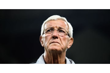 中国をやめたい…「年俸30億円」リッピ代表監督が公言 画像