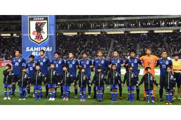 日本代表メンバー発表！ロシアW杯の主力組が合流(18/10/4) 画像