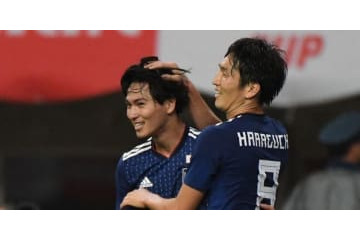 また南野と伊東がゴールだ！日本代表、3得点でパナマを撃破 画像