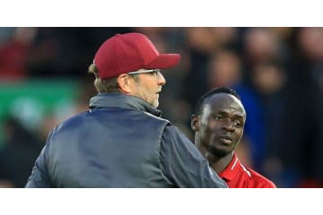 サディオ・マネ、手術を受ける…怪我人続出のリヴァプール 画像