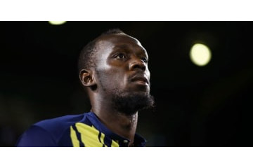 ボルトは「人間として」スゴすぎる…同僚になった代表選手が心酔 画像