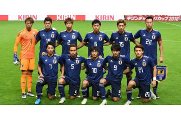 日本代表選手の着用スパイクまとめ（2018年10月） 画像