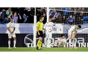 なぜレアル・マドリーは苦しむのか？その原因となる「5つの理由」 画像