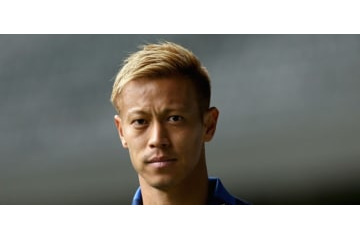 本田圭佑、Aリーグ開幕戦でゴール！(動画あり) 画像