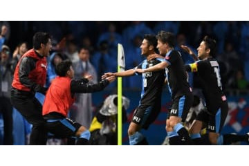 もう見た？川崎Fがイニエスタの前で“バルセロナ級”スーパーゴール！ 画像