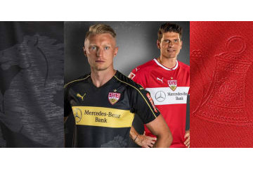 シュトゥットガルト、「ポットと馬」にまつわる2018-19新ユニフォーム 画像