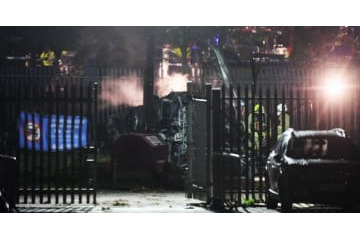 レスター、ヘリ墜落事故でオーナーら5人が死亡したと発表 画像