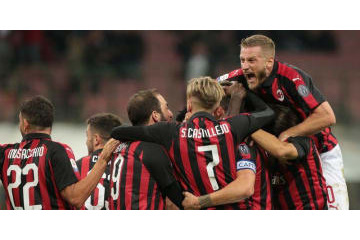 ミラン、ジェノア戦で2-1勝利で「85年ぶりの記録」に 画像