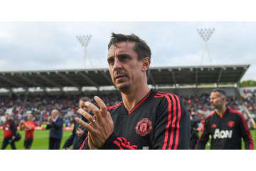 電車に飽きたG・ネヴィルの「質疑応答15分」がだいぶ面白い 画像