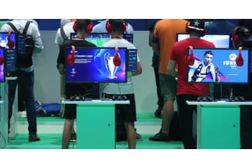 「FIFA19よ、俺の能力おかしいだろ！」ガチで検証した選手が話題に 画像