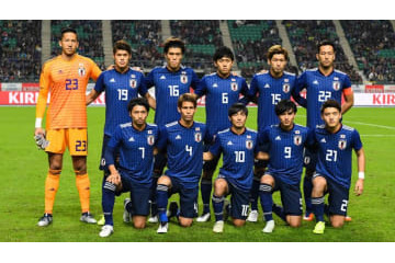 森保ジャパンの戦術は「欧州基準」！11月の2試合を徹底分析 画像