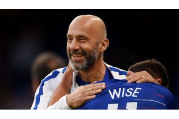 元伊代表FWヴィアッリ、がんで闘病していた…その体験からの言葉が熱い 画像