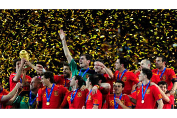 Jリーグに是非来てほしい！「スペイン代表のスーパースター5選」 画像