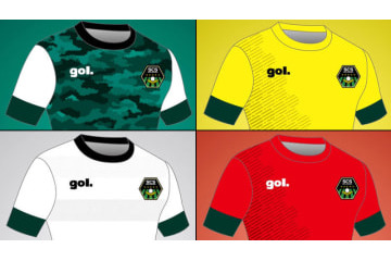 川口能活が引退の相模原、2019新ユニフォームのデザインを発表！ 画像