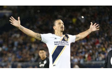 ミランを振った！イブラヒモヴィッチ、アメリカ残留を決断…その理由は 画像