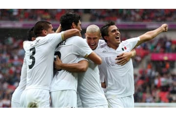 美人妻らへ扶養義務を怠り…ロンドン五輪の金メダリストが逮捕される 画像