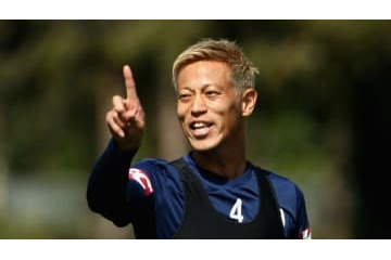 本田圭佑は情熱がスゴすぎる！メルボルン・VのGKが驚愕したエピソード 画像