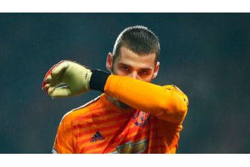 「もう優勝はムリだ」断言するデ・ヘア、チームに必要なものとは 画像