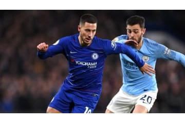 アザール「シティには俺がいない。それが違い」と豪語していた 画像