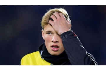 小野の同僚だったオランダ代表の息子、父と同じく「FK職人」だった 画像