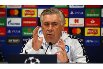 ナポリには「チェリー」が必要だ！アンチェロッティ監督が宣言 画像