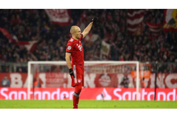 ロッベン、PSV復帰もあり得る？決め手はあの「元同僚」か 画像