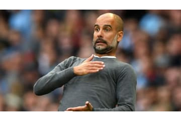 グアルディオラ監督、26年前に日本で受けた衝撃を明かす 画像