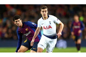 イングランドの天才MF「イニエスタが常にモデルだった」 画像