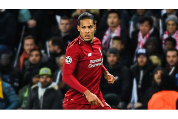 ユナイテッド、ファン・ダイク獲得を狙うも…すでに手遅れだった 画像