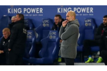 4試合で3敗のシティ…「疑問がある」と言うペップ監督の真意とは？ 画像