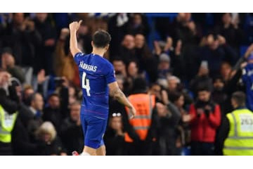 セスクの「涙」、映像で見るとぐっとくる 画像