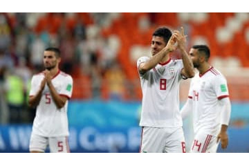 アジア杯優勝候補、イランが強すぎるぅ！イエメンを粉砕した5ゴールを見よ 画像