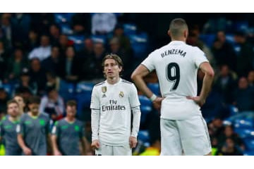 「今のレアルはダメだ…」ハッキリ言ってしまうモドリッチ 画像