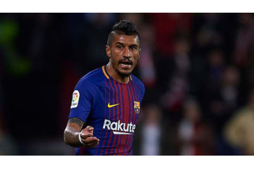 パウリーニョ、バルセロナから中国に完全移籍！ 画像