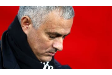 モウリーニョ、ユナイテッドをチクリ…「監督を守る構造が必要」 画像