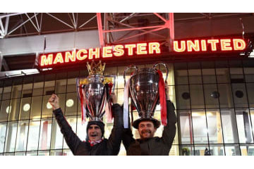 マンチェスター・U、今冬最初の補強は16歳の「NEXTマルシャル」か 画像